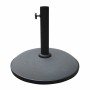 Marbueno Base Parasol Ronde Ciment 45x36 cm 20KG Gris Jardin, Piscine, Terrasse: Plus de 300.000 produits de grandes marques en 