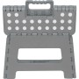 Tabouret Pliable Marbueno Plastique Couleur Assortie 33x26,5x27 cm Jardin 10534: Plus de 300.000 produits de grandes marques en 