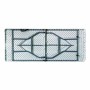 Marbueno Table Pliable Résine Blanc 180X74X74 cm Restauration, Plage, Camping 10528: Plus de 300.000 produits de grandes marques
