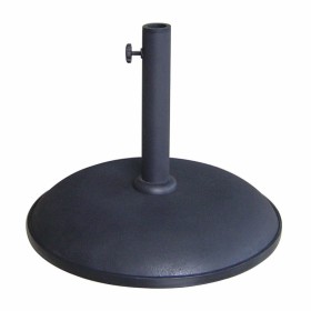 Marbueno Base Parasol Rond 45x36 cm 20KG Noir Jardin, Piscine et Terrasse 10450: Plus de 300.000 produits de grandes marques en 