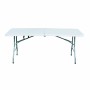Marbueno Table Pliable Résine Blanc 180X70X74 cm Restauration, Plage, Camping 10529: Plus de 300.000 produits de grandes marques