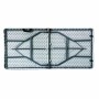 Marbueno Table Pliable Résine Blanc 180X70X74 cm Restauration, Plage, Camping 10529: Plus de 300.000 produits de grandes marques