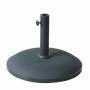 Marbueno Base Parasol Ronde 50x37 cm 25KG Noir Jardin, Piscine, Terrasse 10452: Plus de 300.000 produits de grandes marques en v