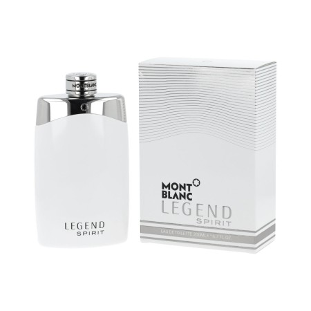 Parfum Homme Montblanc EDT Legend Spirit 200 ml: Plus de 300.000 produits de grandes marques en vente directe à prix usine sur c