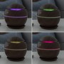 Mini humidificateur diffuseur d'arômes Dark Walnut InnovaGoods: Plus de 300.000 produits de grandes marques en vente directe à p