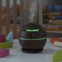 Mini humidificateur diffuseur d'arômes Dark Walnut InnovaGoods: Plus de 300.000 produits de grandes marques en vente directe à p