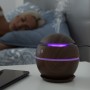 Mini humidificateur diffuseur d'arômes Dark Walnut InnovaGoods: Plus de 300.000 produits de grandes marques en vente directe à p