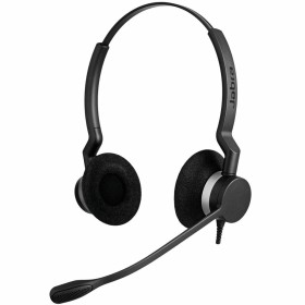 Casques avec Microphone Jabra 2399-829-109 Noir: Plus de 300.000 produits de grandes marques en vente directe à prix usine sur c