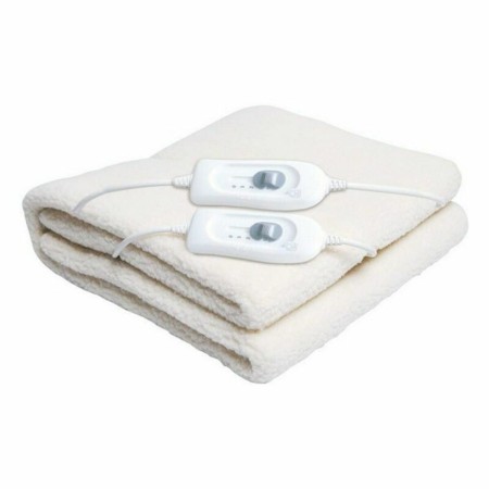 Chauffe-matelas Électrique Double Haeger UB-140.004A Blanc 2x60W: Plus de 300.000 produits de grandes marques en vente directe à