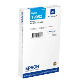 Cartouche d'encre originale Epson C13T90824N Bleu Cyan: Plus de 300.000 produits de grandes marques en vente directe à prix usin