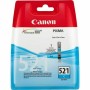 Cartouche d'encre originale Canon CLI-521 Cyan (1 Unité): Plus de 300.000 produits de grandes marques en vente directe à prix us