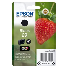 Cartouche d'encre originale Epson 29 K Noir: Plus de 300.000 produits de grandes marques en vente directe à prix usine sur cadea
