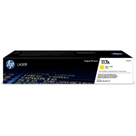 Toner original HP 117A Jaune: Plus de 300.000 produits de grandes marques en vente directe à prix usine sur cadeaufou.com. Label