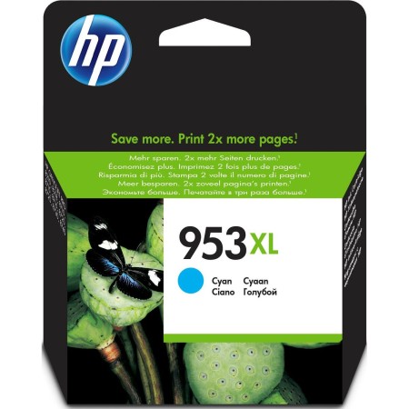 Cartouche d'encre originale HP F6U16AE Cyan: Plus de 300.000 produits de grandes marques en vente directe à prix usine sur cadea