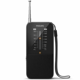 Lecteur CD/MP3 Philips TAR1509/00 Noir: Plus de 300.000 produits de grandes marques en vente directe à prix usine sur cadeaufou.