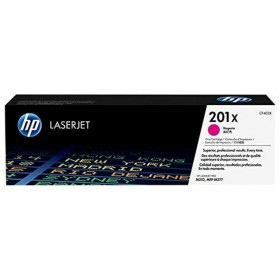 Toner original HP 201X Magenta: Plus de 300.000 produits de grandes marques en vente directe à prix usine sur cadeaufou.com. Lab