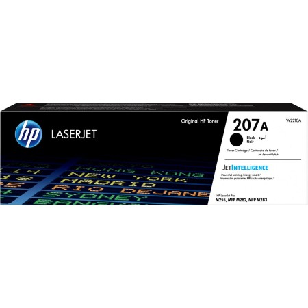 Toner original HP 207A Noir 1350 Pages: Plus de 300.000 produits de grandes marques en vente directe à prix usine sur cadeaufou.