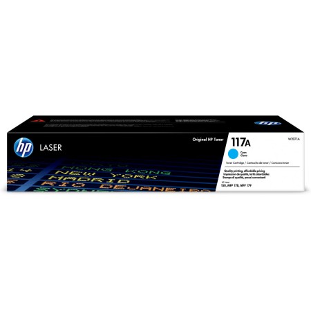 Toner original HP 117A Cyan: Plus de 300.000 produits de grandes marques en vente directe à prix usine sur cadeaufou.com. Label 