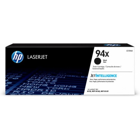 Toner original HP 94X High Yield Noir: Plus de 300.000 produits de grandes marques en vente directe à prix usine sur cadeaufou.c