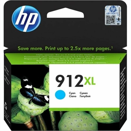Cartouche d'encre originale HP 3YL81AE Cyan: Plus de 300.000 produits de grandes marques en vente directe à prix usine sur cadea