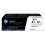 Toner original HP 201X Noir: Plus de 300.000 produits de grandes marques en vente directe à prix usine sur cadeaufou.com. Label 