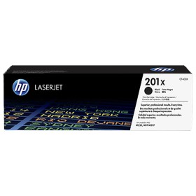 Toner original HP 201X Noir: Plus de 300.000 produits de grandes marques en vente directe à prix usine sur cadeaufou.com. Label 