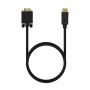 Adaptateur DisplayPort vers VGA Aisens A125-0552 Noir 1 m: Plus de 300.000 produits de grandes marques en vente directe à prix u