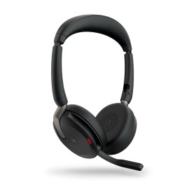 Casques Bluetooth avec Microphone Jabra Evolve2 65 Flex Noir: Plus de 300.000 produits de grandes marques en vente directe à pri