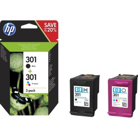 Cartouche d'Encre Compatible HP N9J72AE Noir Tricolore: Plus de 300.000 produits de grandes marques en vente directe à prix usin