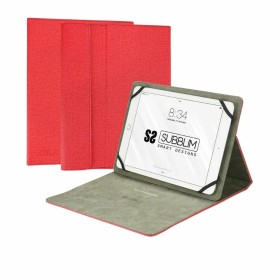 Housse pour Tablette Subblim SUB-CUT-1CT002 Rouge: Plus de 300.000 produits de grandes marques en vente directe à prix usine sur