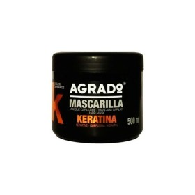 Masque réparateur pour cheveux Keratine Agrado (500 ml): Plus de 300.000 produits de grandes marques en vente directe à prix usi