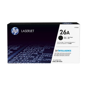 Toner original HP 26A Noir: Plus de 300.000 produits de grandes marques en vente directe à prix usine sur cadeaufou.com. Label b