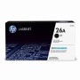 Toner original HP 26A Noir: Plus de 300.000 produits de grandes marques en vente directe à prix usine sur cadeaufou.com. Label b