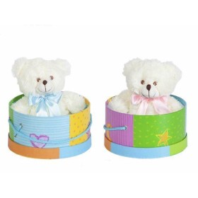Jouet Peluche Artesanía Beatriz Ours 20 cm: Plus de 300.000 produits de grandes marques en vente directe à prix usine sur cadeau