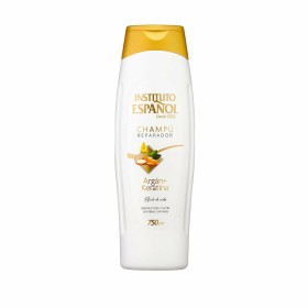 Shampooing réparateur Instituto Español Kératine Argan 750 ml: Plus de 300.000 produits de grandes marques en vente directe à pr