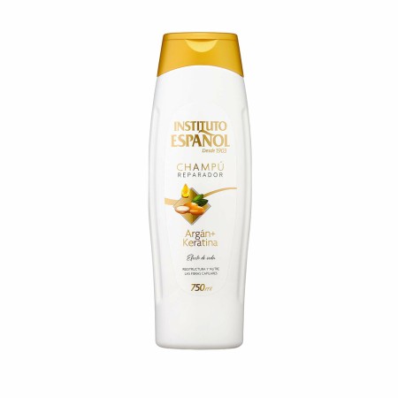 Shampooing réparateur Instituto Español Kératine Argan 750 ml: Plus de 300.000 produits de grandes marques en vente directe à pr