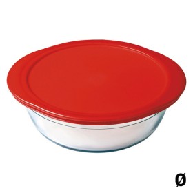 Boîte à lunch Ô Cuisine Rouge Verre Borosilicaté: Plus de 300.000 produits de grandes marques en vente directe à prix usine sur 
