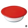 Boîte à lunch Ô Cuisine Rouge Verre Borosilicaté: Plus de 300.000 produits de grandes marques en vente directe à prix usine sur 