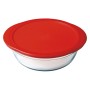Boîte à lunch Ô Cuisine Rouge Verre Borosilicaté: Plus de 300.000 produits de grandes marques en vente directe à prix usine sur 
