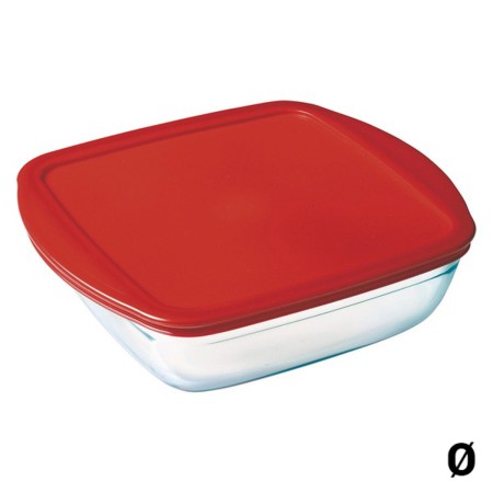 Boîte à lunch hermétique Ô Cuisine Transparent Verre Borosilicaté: Plus de 300.000 produits de grandes marques en vente directe 