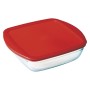 Boîte à lunch hermétique Ô Cuisine Transparent Verre Borosilicaté: Plus de 300.000 produits de grandes marques en vente directe 
