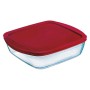 Boîte à lunch hermétique Ô Cuisine Transparent Verre Borosilicaté: Plus de 300.000 produits de grandes marques en vente directe 