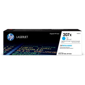 Toner original HP 207X Cyan: Plus de 300.000 produits de grandes marques en vente directe à prix usine sur cadeaufou.com. Label 
