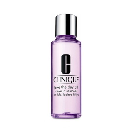 Démaquillant yeux Clinique Take the Day Off (125 ml) (Démaquillant visage biphasé): Plus de 300.000 produits de grandes marques 