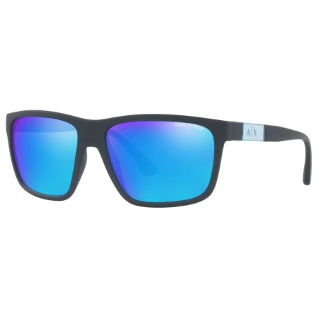 Lunettes de soleil Homme Armani Exchange AX4121S-818125 ø 59 mm: Plus de 300.000 produits de grandes marques en vente directe à 