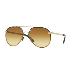 Lunettes de soleil Homme Burberry BE3099-11452L Doré Ø 61 mm: Plus de 300.000 produits de grandes marques en vente directe à pri