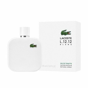 Parfum Homme Lacoste L.12.12 Blanc EDT 175 ml: Plus de 300.000 produits de grandes marques en vente directe à prix usine sur cad