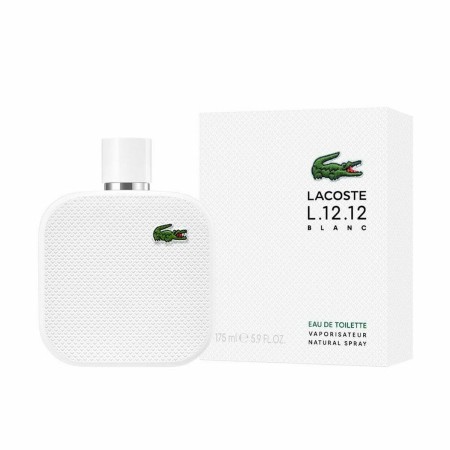 Parfum Homme Lacoste L.12.12 Blanc EDT 175 ml: Plus de 300.000 produits de grandes marques en vente directe à prix usine sur cad