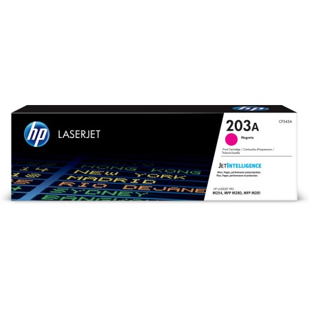 Toner original HP 203A Magenta: Plus de 300.000 produits de grandes marques en vente directe à prix usine sur cadeaufou.com. Lab