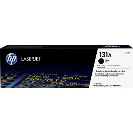 Toner original HP 131A Noir: Plus de 300.000 produits de grandes marques en vente directe à prix usine sur cadeaufou.com. Label 